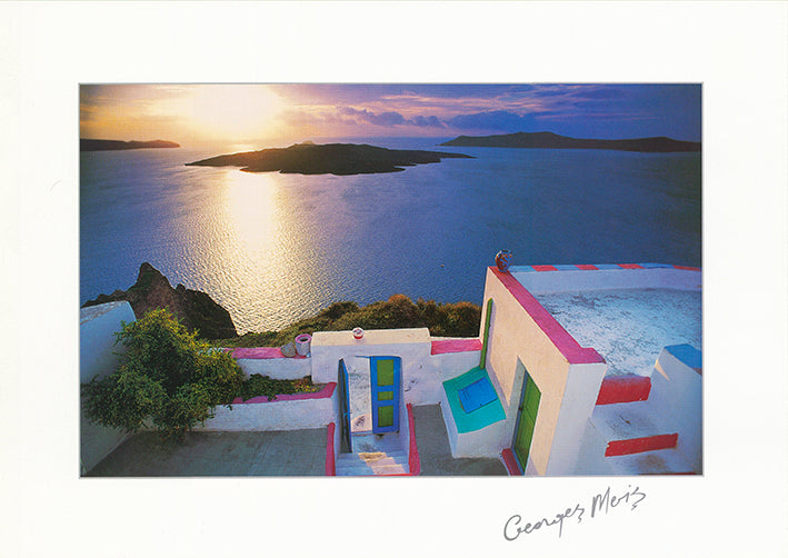 George Meis C 620 50x35cm paper - Chamton