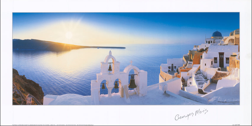 George Meis SLP 1515 60x30cm paper - Chamton