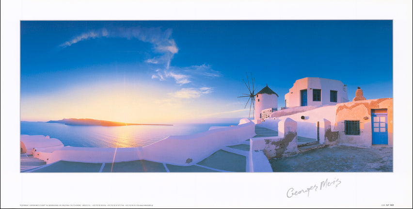 George Meis SLP 1603 60x30cm paper - Chamton