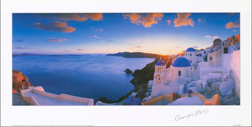 George Meis SLP 1605 60x30cm paper - Chamton