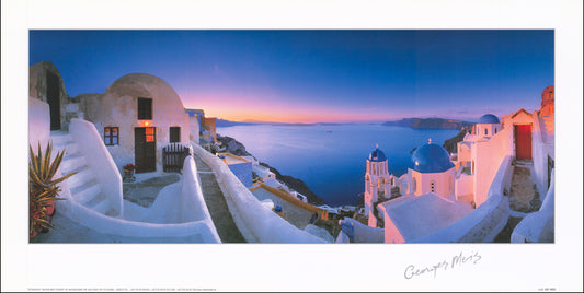 George Meis SLP 1625 60x30cm paper - Chamton