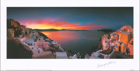 George Meis SLP 1628 60x30cm paper - Chamton