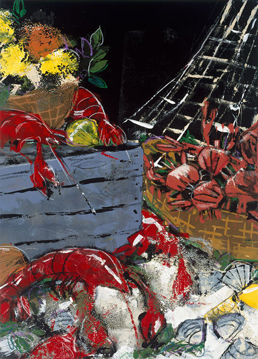 75218 Seas Bounty I, by Gillette, available in multiple sizes