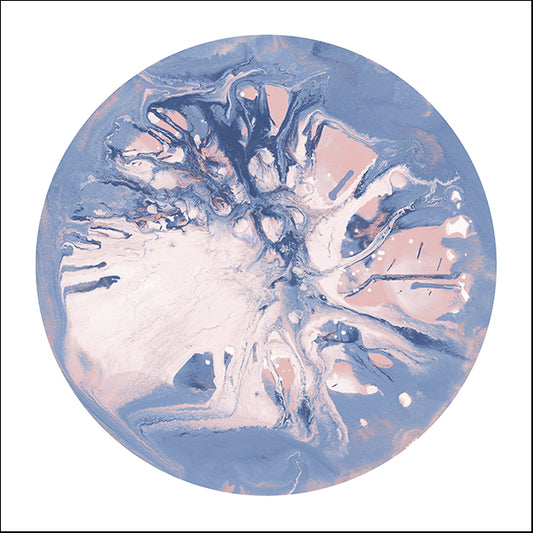 100112 Abstract Pour I, by Goderwis, available in multiple sizes