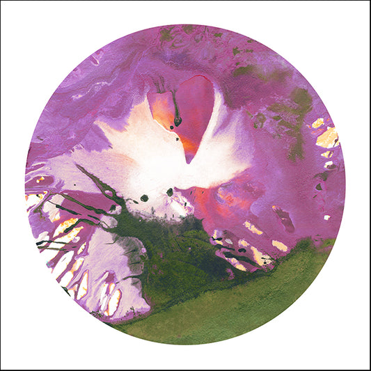 100113 Abstract Pour II, by Goderwis, available in multiple sizes