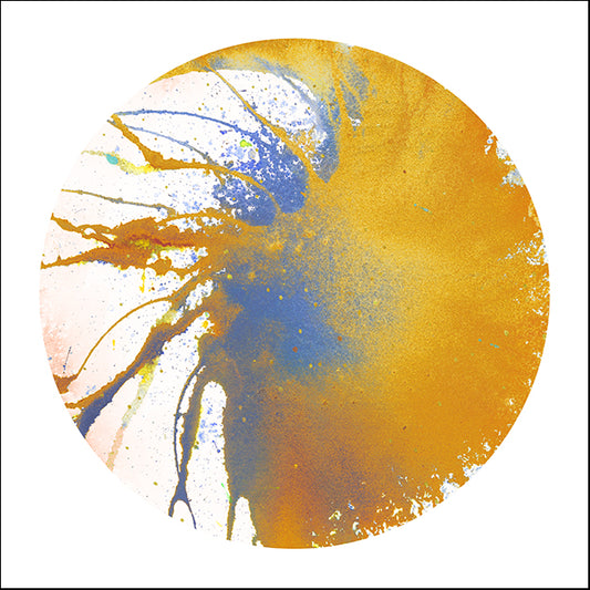 100115 Abstract Pour IV, by Goderwis, available in multiple sizes