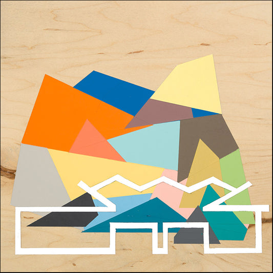 102141 Building Silhouette III, by Goderwis, available in multiple sizes