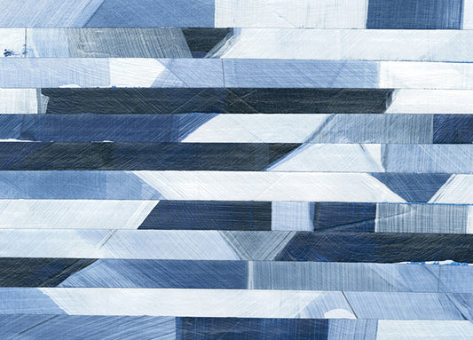 108326 Blue Lines, by Goderwis, available in multiple sizes - Chamton