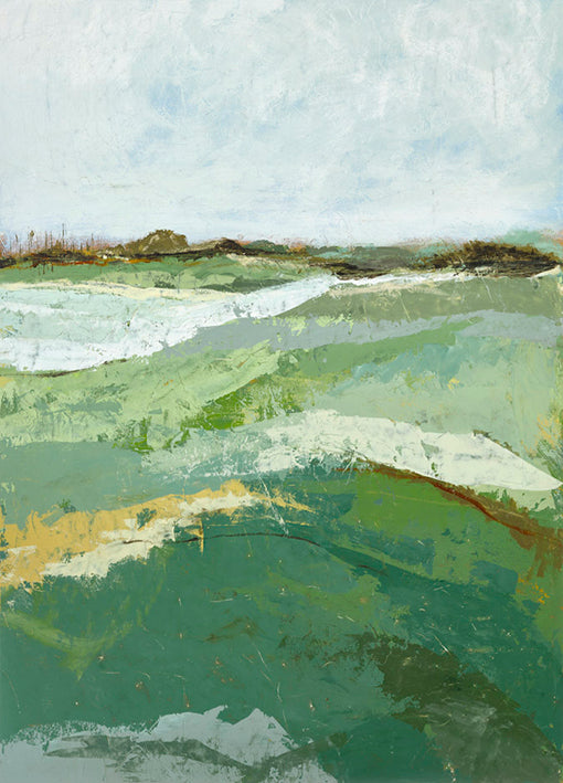 92573 In the Fields II, by Goderwis, available in multiple sizes - Chamton