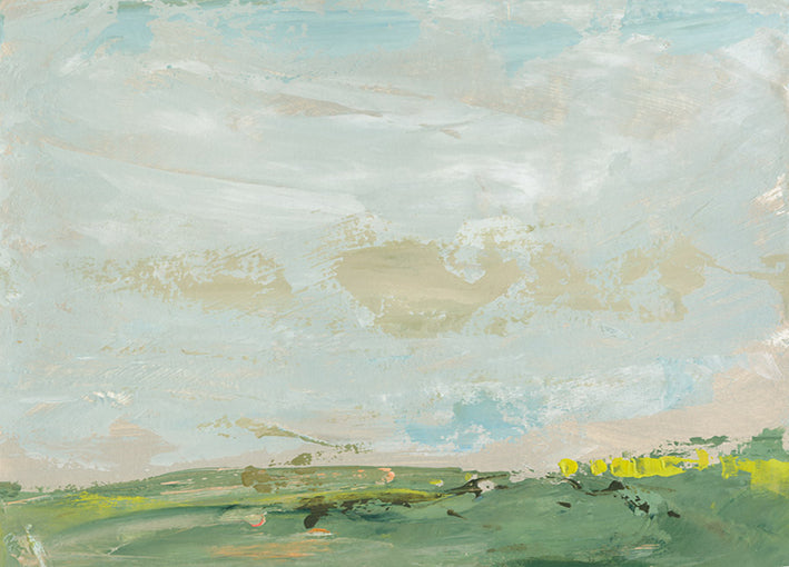 Goderwis,98218 Landscape Study 2, by Kyle Goderwis available in multiple sizes