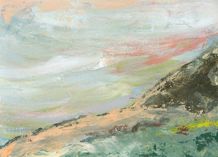 98220 On the Edge, by Goderwis, available in multiple sizes