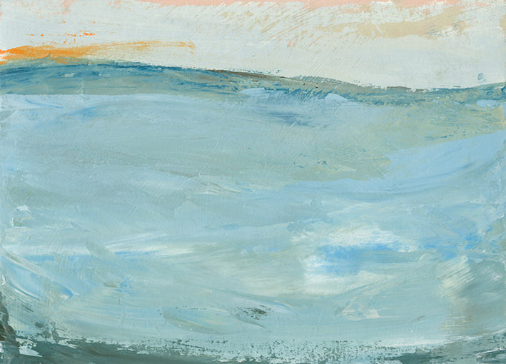 98226 Calm Blue Ocean, by Goderwis, available in multiple sizes
