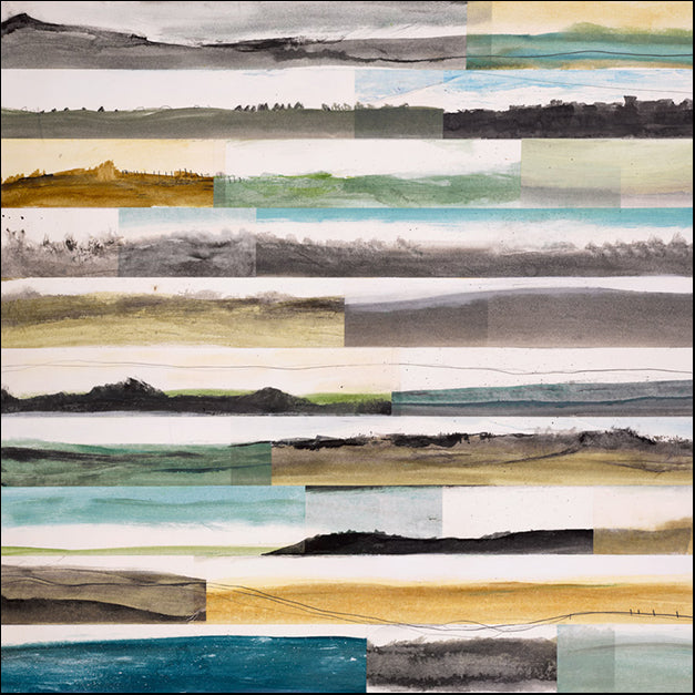 98391 Horizontal Landscapes I, by Goderwis, available in multiple sizes