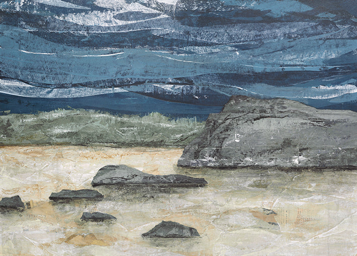 98852 Rocky Shores I, by Goderwis, available in multiple sizes