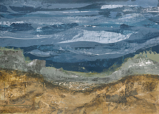 98855 From the Hills II, by Goderwis, available in multiple sizes