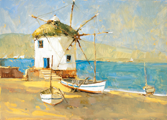 76411 Untitled, by Goerschner, available in multiple sizes - Chamton
