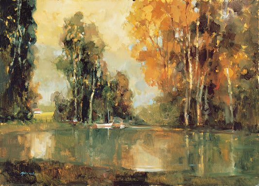 76412 Rural Reflections, by Goerschner, available in multiple sizes
