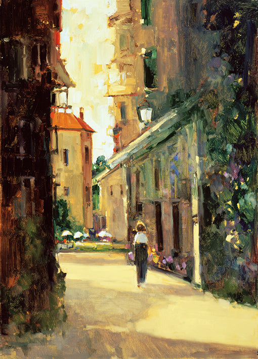76664 Morning Walk, by Goerschner, available in multiple sizes