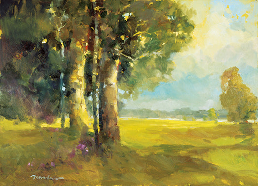 76666 Twin Oaks, by Goerschner, available in multiple sizes