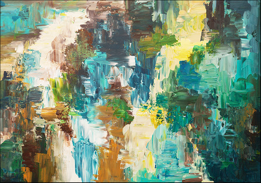 HILWIN115656 Envisioning III, available in multiple sizes - Chamton