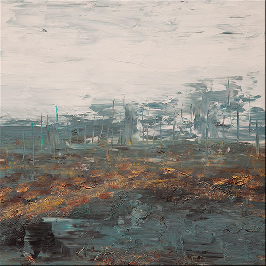 HILWIN115676 Winter Lake, available in multiple sizes - Chamton
