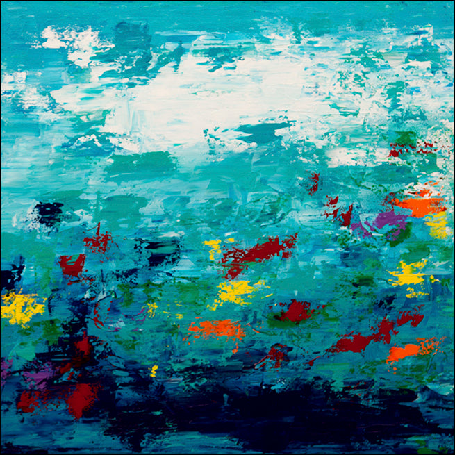 HILWIN132509 Colour Garden 2, available in multiple sizes