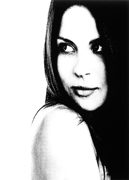 100831 Girl 1, by Hall J, available in multiple sizes