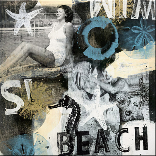 108357 Frolic 1, by Hall J, available in multiple sizes