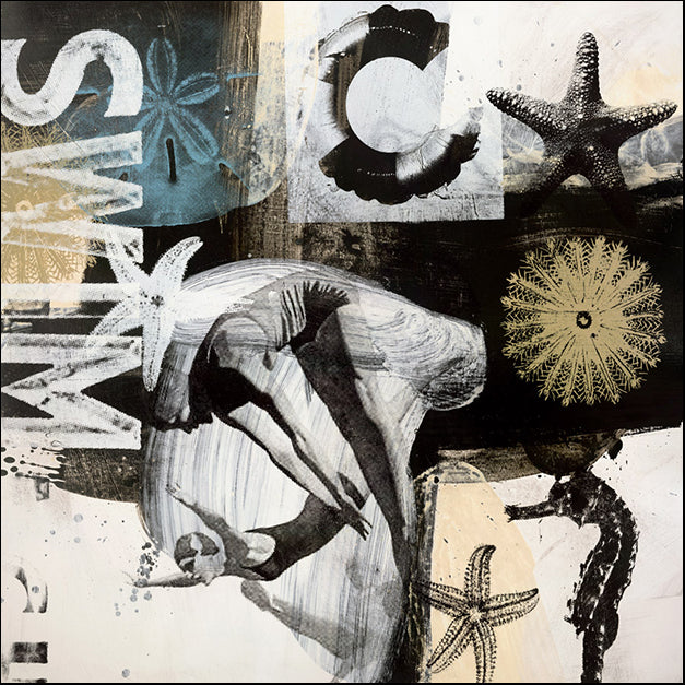 108358 Frolic 2, by Hall J, available in multiple sizes - Chamton