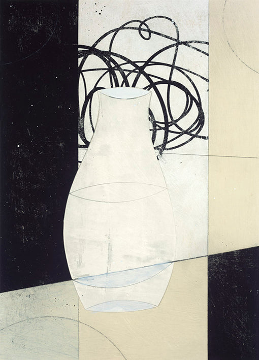 77858 Sodo Vases 1, by Hall J, available in multiple sizes - Chamton