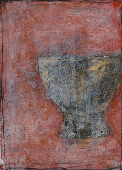 101266 Vessel of Antiquity II, by Harris, available in multiple sizes