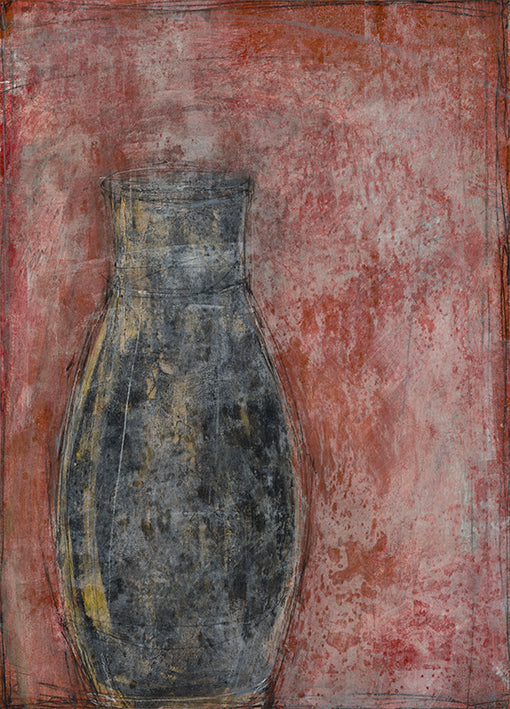 101267 Vessel of Antiquity III, by Harris, available in multiple sizes - Chamton