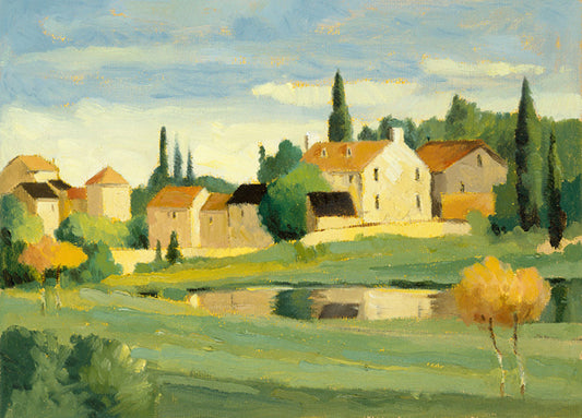 Hayslette,70067 Town & Country VI, by Max Hayslette available in multiple sizes