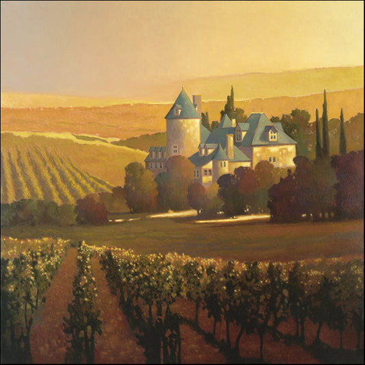 Hayslette,76119 Evening Breeze, by Max Hayslette, available in multiple sizes