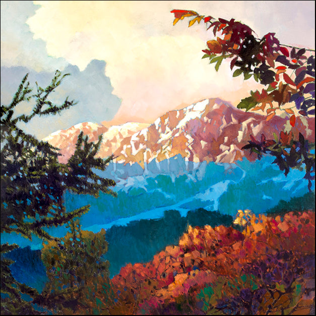 91417 First Snow, by Hayslette, available in multiple sizes - Chamton
