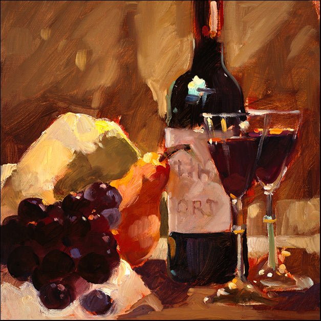 72796 Port & Pear, by Hill D, available in multiple sizes