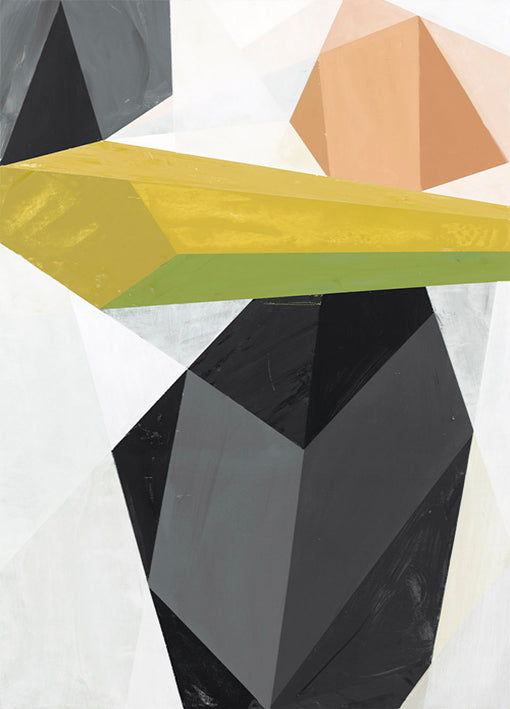 91491 Glass Vase 4, by Hiromoto, available in multiple sizes - Chamton