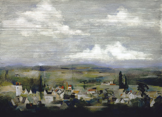 Hollack,80188 View From Above, by Jennifer Hollack available in multiple sizes