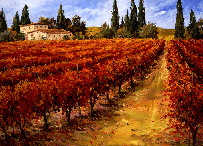 75748 Autumn Harvest, by Howe T, available in multiple sizes