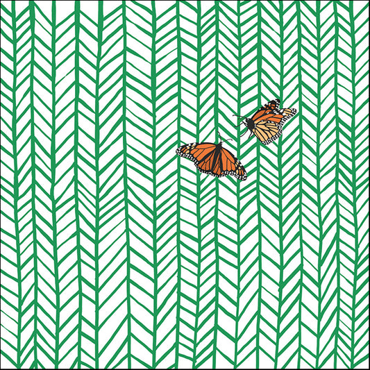 103094 Butterfly Leaf, by Hurley, available in multiple sizes