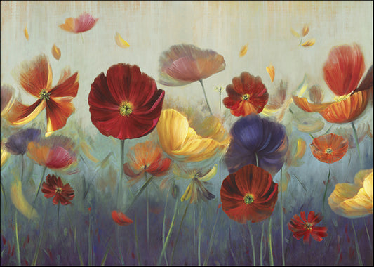 IAF04 In My Garden, available in multiple sizes