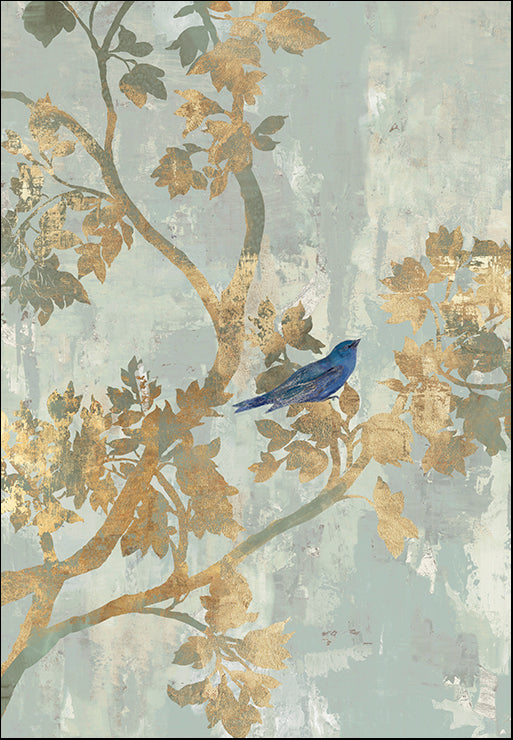JN081-A Blue Bird, available in multiple sizes