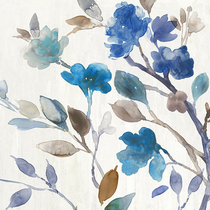 JN131-A, Cobalt Peony II, available in multiple sizes