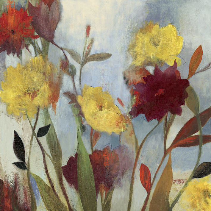 JNN73 Wildflowers I, available in multiple sizes