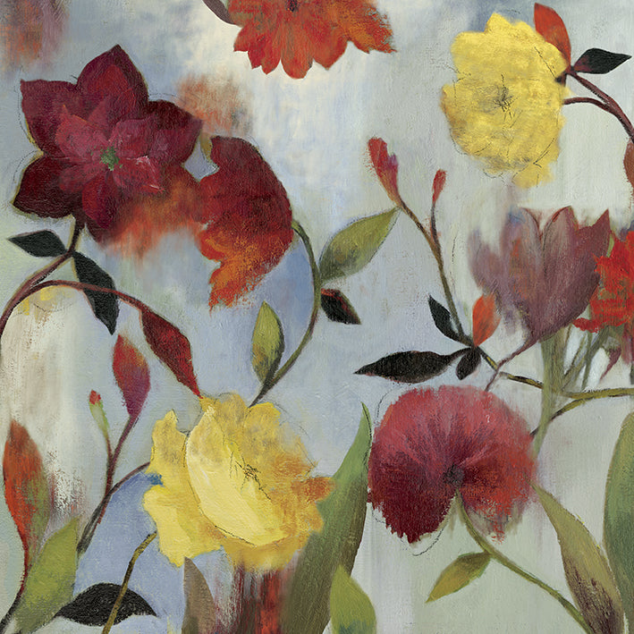 JNN74 Wildflowers I, available in multiple sizes