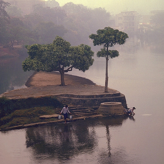 JO009-A, Mist of China,  available in multiple sizes