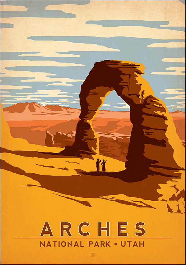 JOEAND116275 Arches National Park Utah, available in multiple sizes