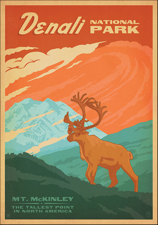 JOEAND116276 Denali National Park, available in multiple sizes