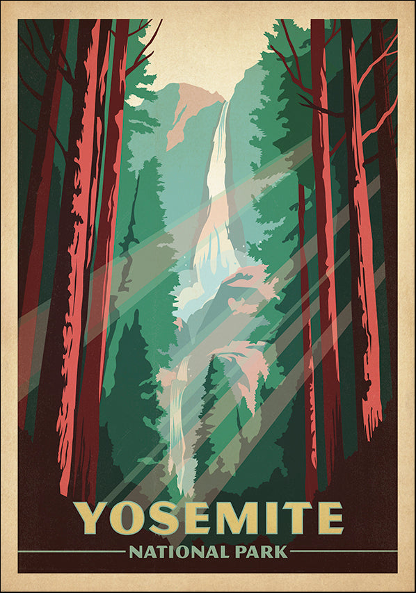 JOEAND116292 Yosemite National Park, available in multiple sizes