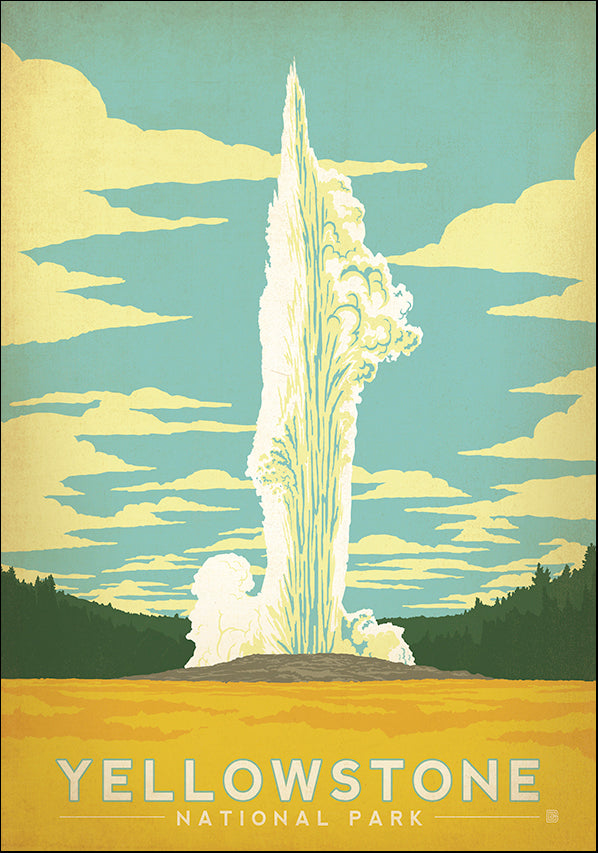 JOEAND116293 Yellowstone National Park, available in multiple sizes